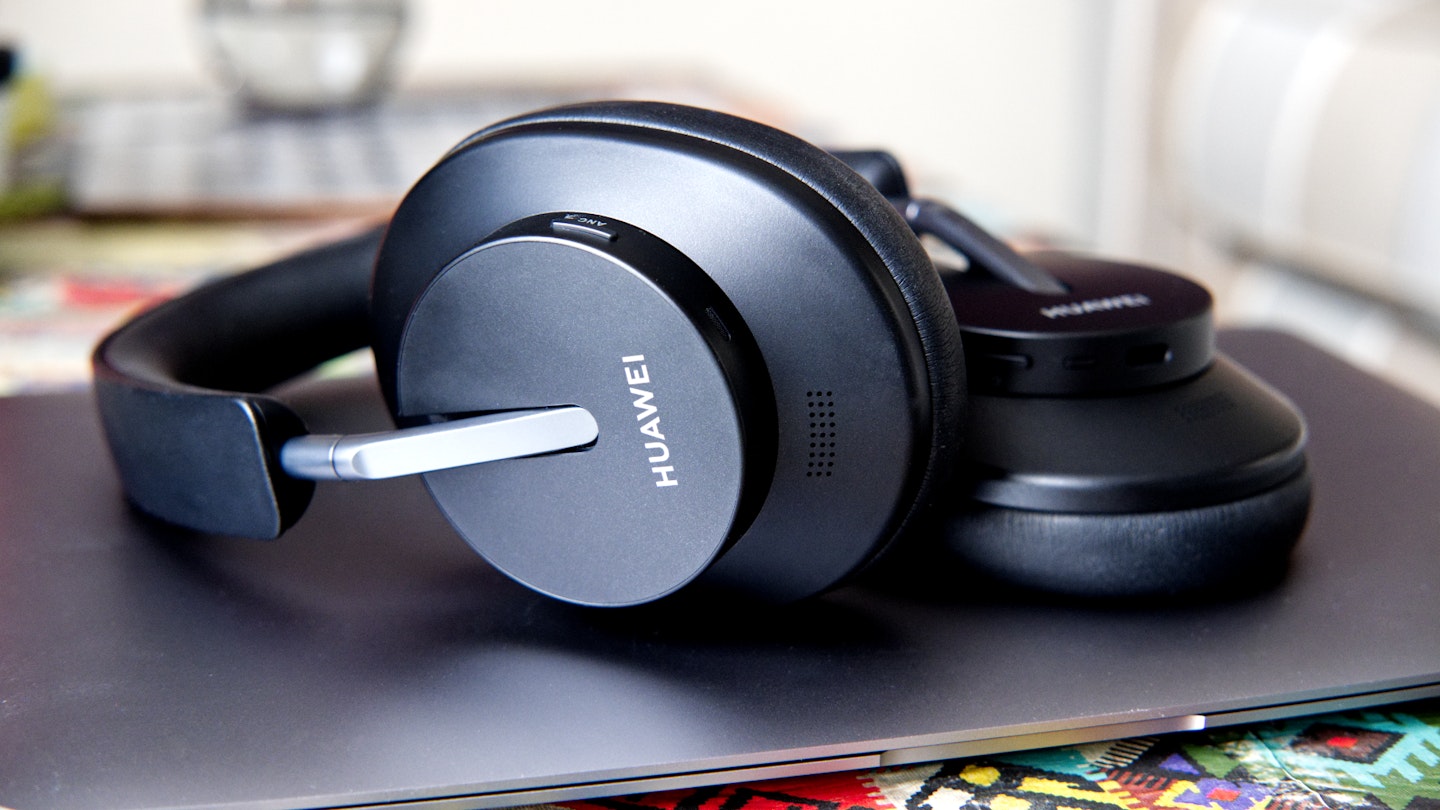 Worth getting excited over Huawei FreeBuds Studio headphones review